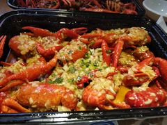 -靓靓蒸虾(中山公园店)