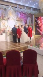 -谛融婚礼酒店·宴会厅(花园店)