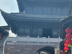 -衢州古城文化旅游区钟楼