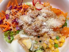 -CALIFORKS加州叉子轻食(朝阳门店)