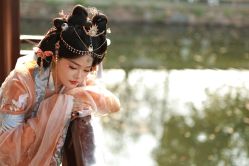 -一揽芳华汉服旗袍体验馆(拙政园店)