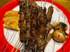 -北三老太太烧烤(人生一串上榜店)