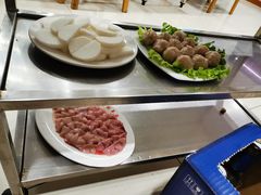 羊肾-三兴涮羊肉(荣安大街店)