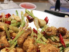 -小菜园新徽菜(马鞍山金鹰店)