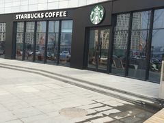 -星巴克(济南美莲广场店)