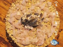 -官塘锋记鱼生·生腌·砂锅粥(牌坊街店)