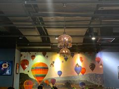 大堂-TUK土耳其餐厅·下午茶(卢湾店)