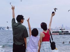 -星海湾跨海大桥