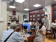 大堂-珍珍小食店(西华路店)