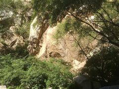 -碓臼峪自然风景区