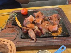 -西语炭烧牛排·西厨(石龙店)