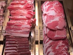 -姜胖胖首尔自助烤肉·蒸汽海鲜大排档(国瑞中心店)