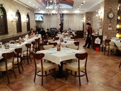 大堂-巴依老爷新疆美食(工体旗舰店)