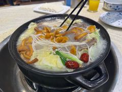 -九寨特色牦牛肉汤锅 羊肉汤锅