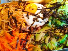 路边拌饭-大丘街路边烤牛肉