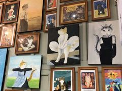 -猫咪博物馆(顶澳仔猫街店)