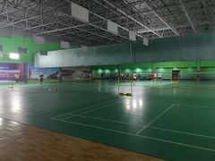 -健龙森俱乐部·游泳·健身·羽毛球综合体育馆