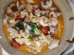 -十面欢腾·海鲜面·台式Bistro(长乐路店)