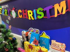 -瑞思少儿中心·少儿英语素养启蒙(勒泰直营校区)