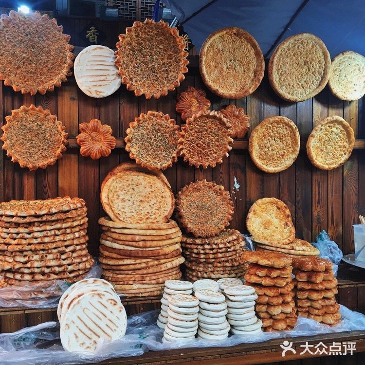 西安游记|美食小吃|西安特色小吃