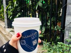 -Be Lived Cafe比例咖啡(摩天轮店)