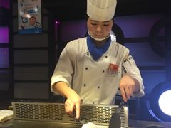-尚雅铁板料理自助餐厅(乐松店)