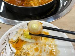 -三清洞摩西韩式年糕火锅(威高广场店)