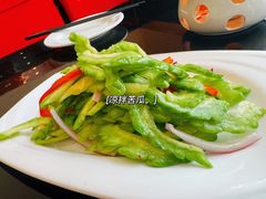 凉拌苦瓜-宛平李记小吃(东关街店)