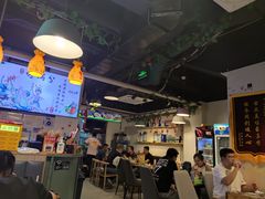 -烤满分·东北烧烤(首经贸店)