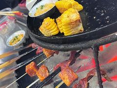 -二师兄火盆烤肉(湖口店)