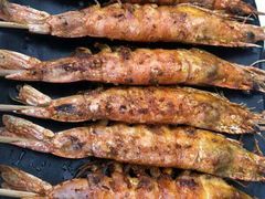 -兆辉木炭海鲜烧烤·海鲜小炒