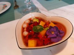 -蜜桃花开·中西融合菜E&W(南长街店)