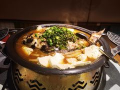 -探鱼·鲜青椒爽麻烤鱼(朝阳悠唐广场店)