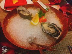 -YUE·6·西式融合餐厅(外滩六号店)