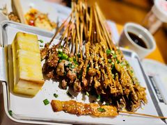 -木屋烧烤(西南角店)