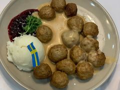 瑞典肉圆-宜家·瑞典风味餐厅(北京西红门店)