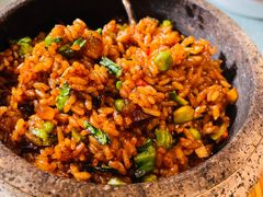 石锅拌饭-老正兴菜馆(福州路店)