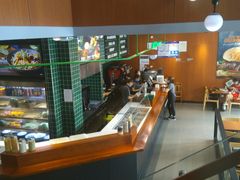 大堂-魏斯理汉堡(西安沣东吾悦店)