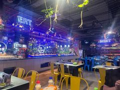 -嗨内嗨外自助火锅餐厅体验馆