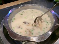 -肖仙仙羊肉汤·始于1996年(郫都店)