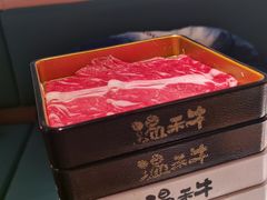 -温禾牛·和牛寿喜烧自助火锅(恒基名人店)