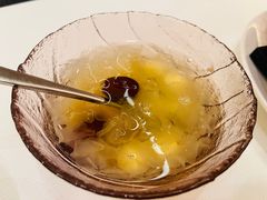 银耳莲子汤-莆田餐厅PUTIEN(西安万象天地店)