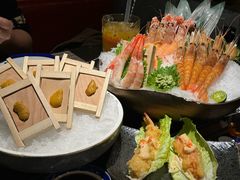 -極上萬膳·日料放题(来福士江景店)