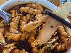 -老鳯府豆花泡馍(第五大道店)