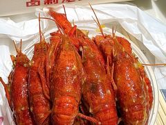 -阿胖龙虾(宁国南路总店)