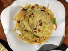 -塔里木新疆饭店(新北万达店)
