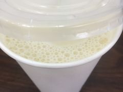 现磨黄豆浆-许记生煎(遵义路店)