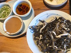 京味爆肚-四季民福烤鸭店(前门廊房二条店)