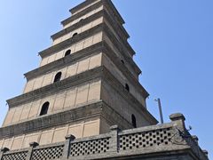 -大慈恩寺(大雁塔)