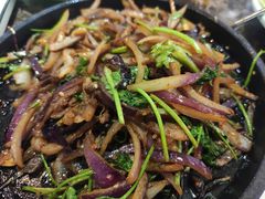 -老边饺子馆(金源店)